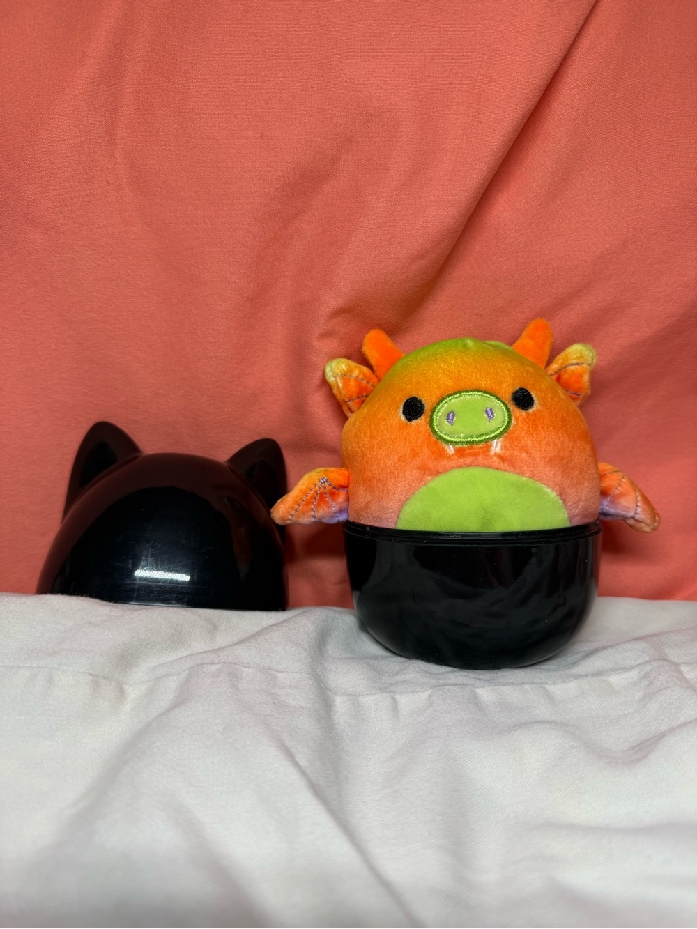Squishmallows Halloween Squad Mystery Capsule 4” Dionne the Gargoyle